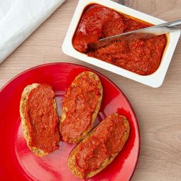 Tarrina de Sobrasada Picante El Zagal
