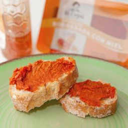 Tarrina de Sobrasada con Miel El Zagal