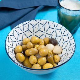 Olives Cocktail Corbi