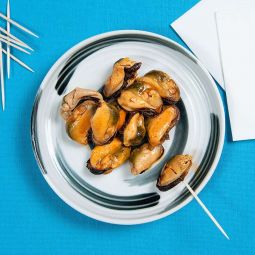 Mejillones en Salsa Vinagreta Dani