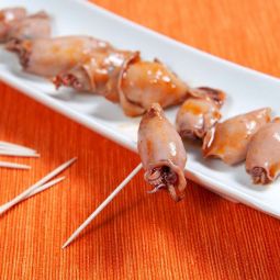 Chipirones à la Sauce Américaine Dani