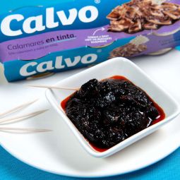Tintenfisch in Tinte PACK3 CALVO