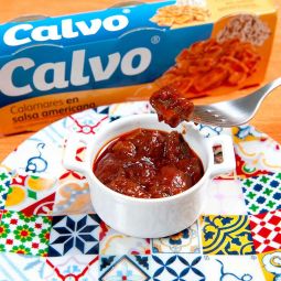Calamares en Salsa Americana PACK3 CALVO