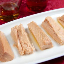 Albacore Tuna Filets in Olive Oil Ortiz