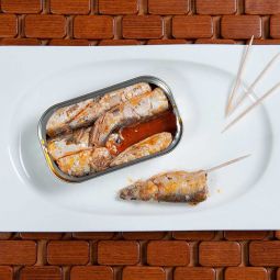 Sardinillas en Escabeche Dani