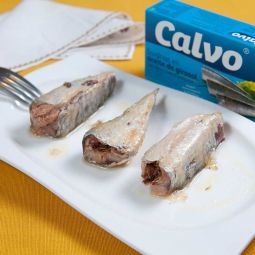 Sardinas CALVO en Aceite de Girasol