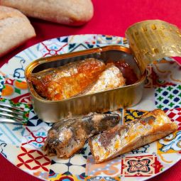 Tinned Sardines In Marinade CALVO