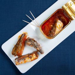 Sardinas en Salsa de Tomate CALVO