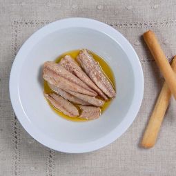 Caballa del Sur en Aceite de Oliva Ecológico CALVO