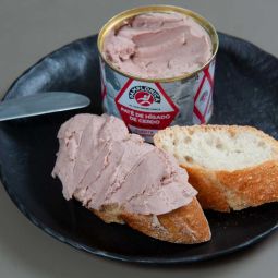 Paté de Hígado de Cerdo