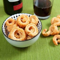 Tocino Frito Crujiente