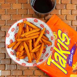 Takis Cheese Nitro
