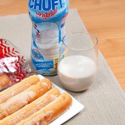 Horchata drink Chufi