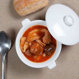 Callos a la Madrilena Litoral - Tripe Madrid Style