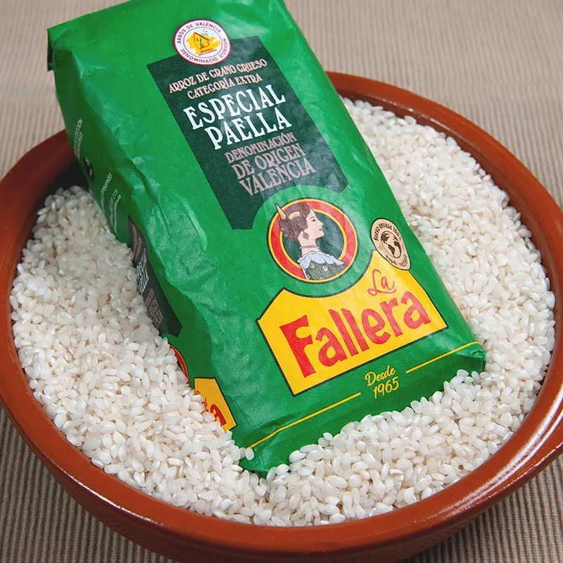 ▷ Riz Rond La Fallera DO Valencia, Acheter