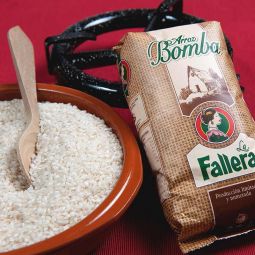 Arroz Bomba La Fallera