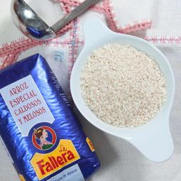 Arroz especial Caldoso La Fallera