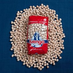 Pois Chiches Secs Lechoso