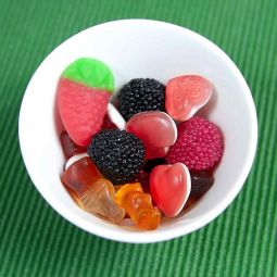 Fruchtgummis