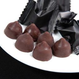 Truffles with Pure Cocoa