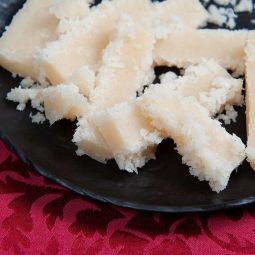 Turrón de Coco