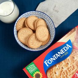 Galletas Fontaneda María