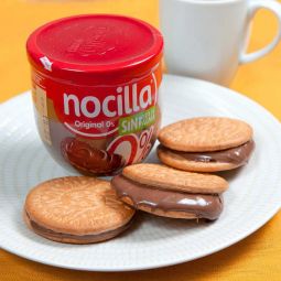 Nocilla 0% Zucker