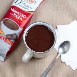 Hot Chocolate Sugar Free ValorCao