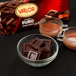 Chocolate Puro Valor