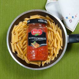 Chorizo Bolognese Sauce