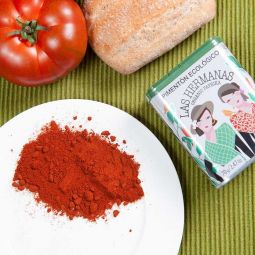 Paprika Fumé Bio Doux