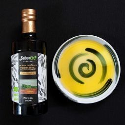 Organic Extra Virgin Olive Oil Picual