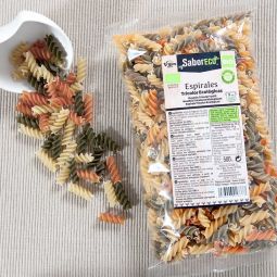 Fusilli Tricolore Bio