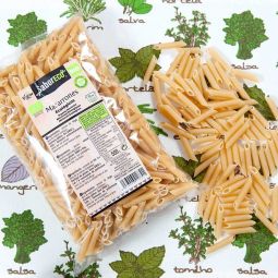 Macarrones Ecológicos