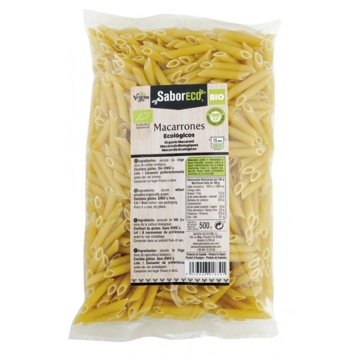 Bio Penne | Online Kaufen | Gratis Versand Europe