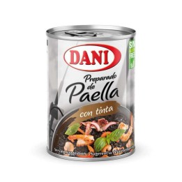 ▷ Paella Mix à l'Encre | Acheter | Envoi Gratuit Europe