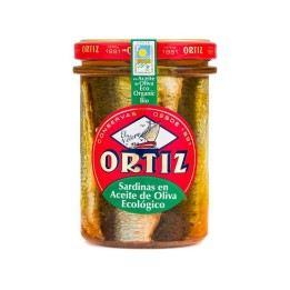 ▷ Bio Ortiz Sardinen in Olivenöl | Kaufen | Gratis Versand