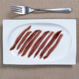 Organic Ortiz Anchovies