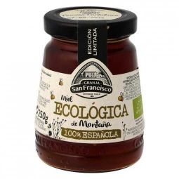 Organic Mountain Honey