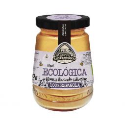 Organic Wildflower Honey
