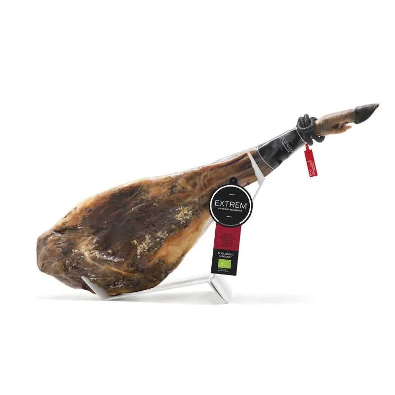 Le jambon de Pata Negra - La gastronomie espagnole