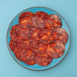 Chorizo de Bellota Ecológico Loncheado