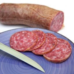 Iberische Bio Salchichón