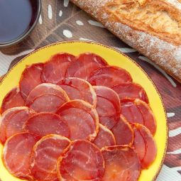 Lomito Ibérico de Bellota Ecológico Loncheado