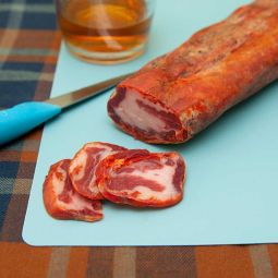 Cured pork Loin Duroc