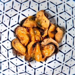 Mejillones Ecológicos en Escabeche
