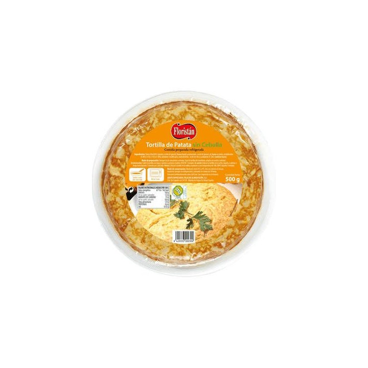 Spaanse Omelet Zonder Ui |Koop Online | Gratis Verzending
