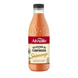 Andalusian Salmorejo Alvalle 1L | Buy | Free Delivery
