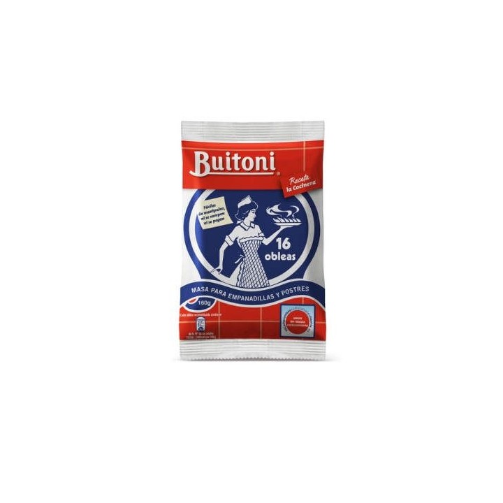 Pastie Dough La Cocinera | Buy Online | Free Delivery