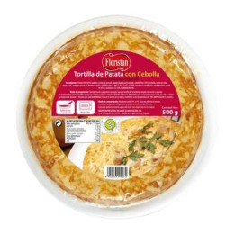 Tortilla de Patata con Cebolla | Comprar Online